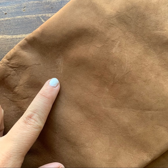 Chantal Leather Suede Cowboy Western Boots - Picture 10 of 12